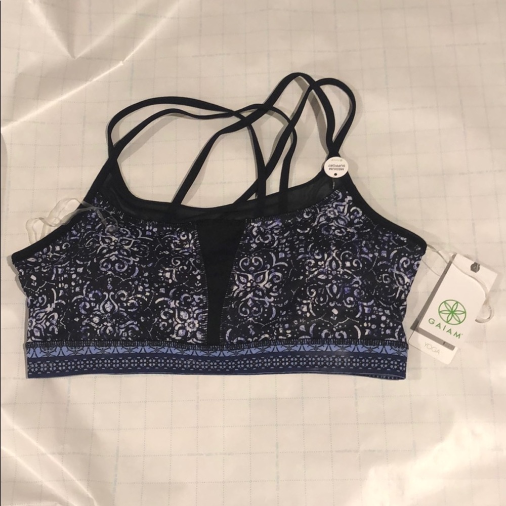 gaiam Sports bra
